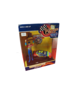 Jeff Gordon 1998 1/64 Winners Circle Starting Lineup Champion Legacy New - £11.07 GBP