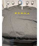 Which Wich Sandwiches Employee Any Wich Way Black Adult T-Shirt Size L - $4.95