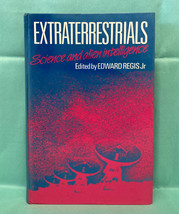 Extraterrestrials Science and Alien Intelligence 1985 hardcover Edward R... - £7.47 GBP