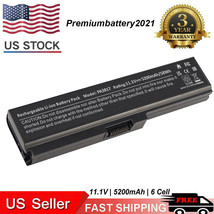 Laptop Battery For Toshiba Satellite L755D-S5204 L755-S9520D Pa3817U-1Br... - £22.77 GBP