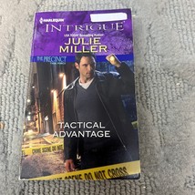 Tactical Advantage Romantic Suspense Paperback Book by Julie Miller 2013 - £9.89 GBP