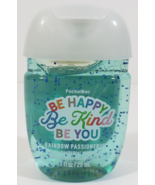 Bath &amp; Body Works Be Happy Be Kind Be You PocketBac Hand sanitizer Set of 5 - £15.72 GBP