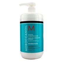 MoroccanOil Intense Hydrating Masque 33.8oz/ Liter - £104.44 GBP