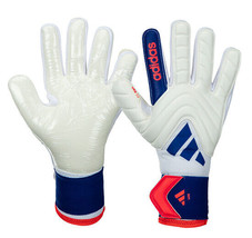 Adidas  Goalkeeper League Gloves Men&#39;s Soccer Gloves Football Sports NWT... - $60.21