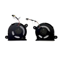 New Cpu + Gpu Cooling Fan Replacement For Dell Xps 13 9300 9310 P117G 0Wx28K 0Fr - £39.82 GBP