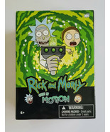 Rick and Morty Chibi In Motion Blind Box in New Boxed Cond - $8.00 CAD