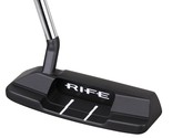Rife Golf Roll Groove Technology Series (RH) RG2 Widened Heel Blade Putt... - $146.95