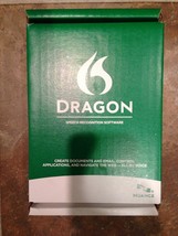 BRAND NEW NUANCE Dragon NaturallySpeaking 12 - Home w/ Headset - Green Box - $46.74