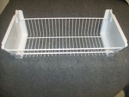 67003124 KITCHENAID MAYTAG REFRIGERATOR LARGE FREEZER BASKET - $75.00