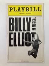 2010 Playbill Imperial Theatre Jacob Clemente in Billy Elliot The Musical - £11.30 GBP