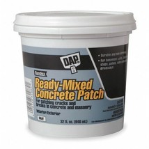 1 Gal. Concrete Gray Concrete Patch - £38.53 GBP