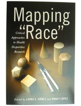 Mapping Race Critical Approaches to Health Disparities Research Book Lau... - £15.63 GBP