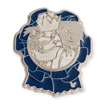 Bedknobs and Broomsticks Disney Pin: King Leonidas Blue Ribbon - £10.36 GBP