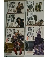 Lone Wolf 2100 #1-6 Dark Horse Comics - MINT IN SLEEVES - £8.68 GBP