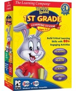 TLC Reader Rabbit 1st Grade Learning System 2008 - £33.90 GBP