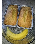 Homemade SUGAR-FREE Banana Bread Cake. 8.5x 4.5 Loaf - $19.01 CAD