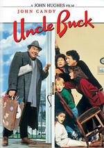 Uncle Buck John Candy Jean Kelly Amy Madigan (Dvd, 1998) Ws New Sealed - £4.57 GBP