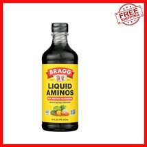 Non-GMO Liquid Aminos All-Purpose Seasoning, 64 Fl Oz Total - Flavor &amp; N... - $32.97