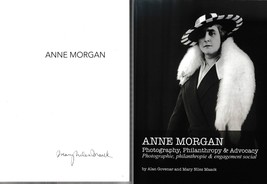 Anne Morgan : Photography Philanthropy Advocacy SIGNED Mary Niles Maack Paperbac - £152.96 GBP