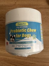 Probiotic  For Dogs 90 Soft Chews Best by Date 10/25  NEW - £19.35 GBP