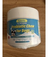Probiotic  For Dogs 90 Soft Chews Best by Date 10/25  NEW - £19.37 GBP