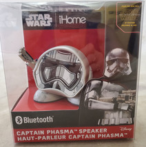 iHome Disney Star Wars Captain Phasma Bluetooth Speaker - $4.95