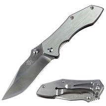 Sanrenmu Ethos Drop Point Folding Knife - $18.70