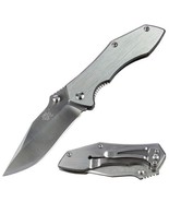 Sanrenmu Ethos Drop Point Folding Knife - £14.85 GBP