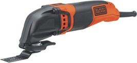 Oscillating Multi-Tool, Variable Speed, 2.5-Amp (Bd200Mtb), Black Decker - $81.33