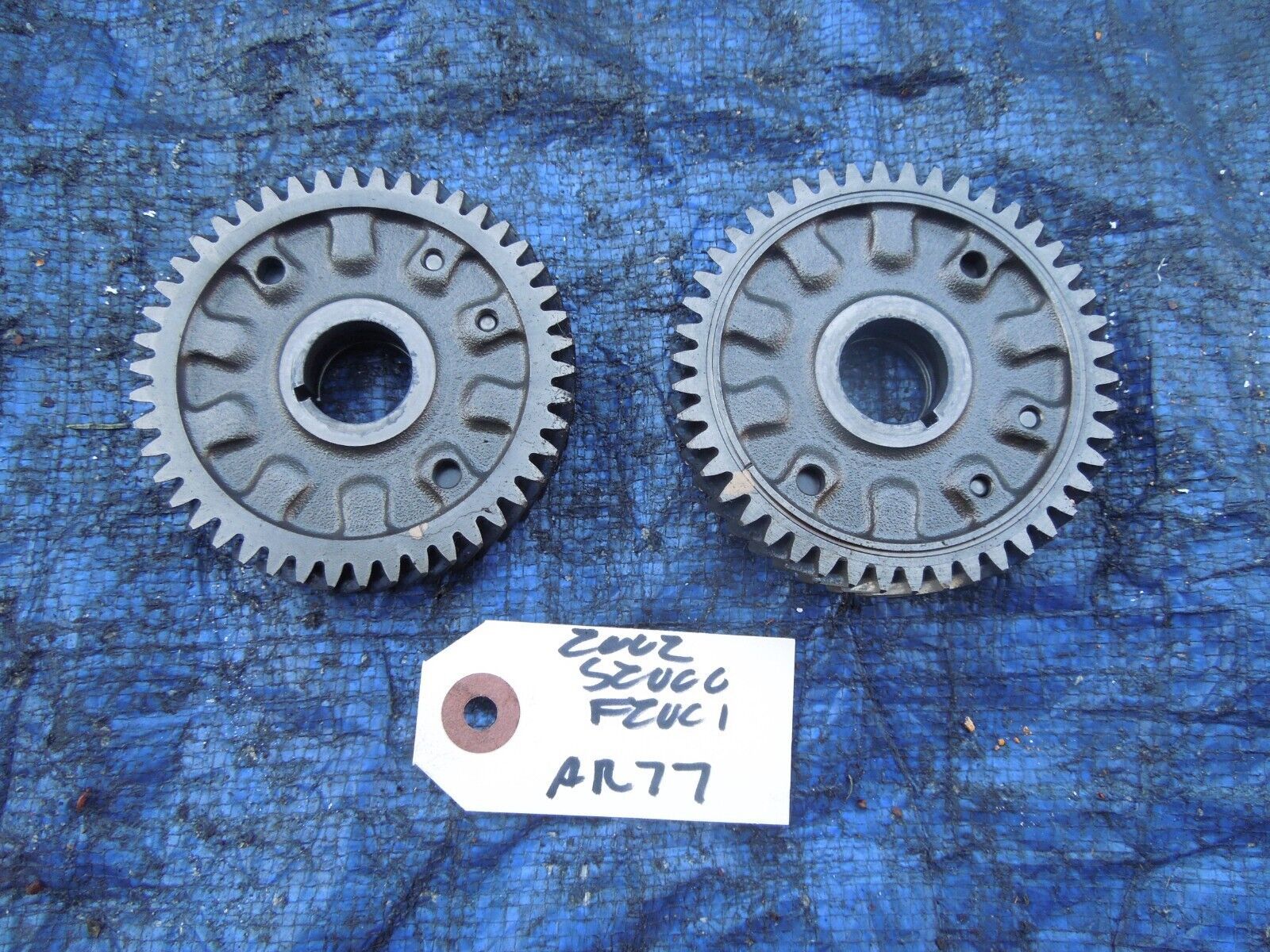 00-09 Honda S2000 cam gear set OEM engine motor VTEC F20C1 F22C PCX cams... - $99.99