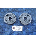 00-09 Honda S2000 cam gear set OEM engine motor VTEC F20C1 F22C PCX cams... - $136.75 CAD