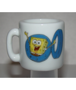 Spongebob Squarepants Miniature Ceramic Mug (2002 Viacom) - $8.85 CAD