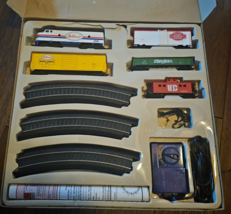 Limited Edition HO MODEL TRAIN SET Dolly Madison Bakery Butternut Retired - $89.09