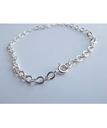 Silver Chain Bracelet - €17,00 EUR