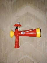 Mcdonalds Peter Pan Captain Hook Telescope Toy Disney Happy Meal Ages 3+ Made In - £5.95 GBP