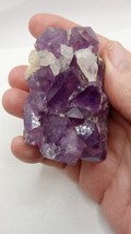 Amethyst - in Radiant Natural Form- Brazil ~ - $28.70
