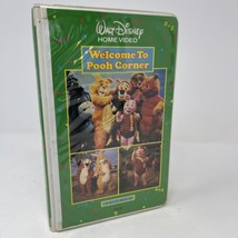 Welcome To Pooh Corner Volume 3 VHS 1983 Original Clamshell - £94.95 GBP