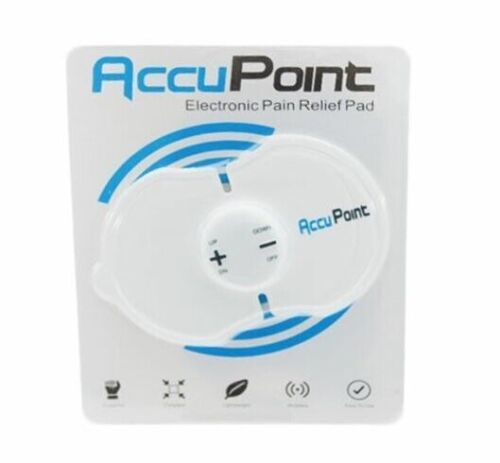 Pain Relief Pad Electronic Pain Relief Pad with 15 Levels of Intensity - $5.63