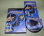 PlayStation Underground Jampack: Winter 2002 Sony PlayStation 2 Complete... - $5.89