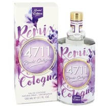 4711 Remix Lavender  Eau De Cologne Spray (Unisex) 5.1 oz for Men - £23.31 GBP