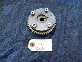 03-05 Honda Accord K24A4 camshaft cam gear OEM K24 engine motor RAA 300201 - $70.38 CAD