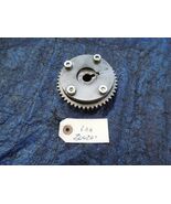 03-05 Honda Accord K24A4 camshaft cam gear OEM K24 engine motor RAA 300201 - $917.02 MXN