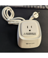 Bull Transformer New Type P1W 110V to 220V Voltage Converter No Box Mode... - $34.60