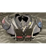 Riddell Power JPK+AP Football Shoulder Pads size M MEDIUM AP  36&quot;-38&quot;  1... - $1,899.95 MXN