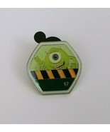 2015 Disney Pixar Hidden Mickey 3 of 12 Mike Monsters Inc Trading Pin - £3.26 GBP