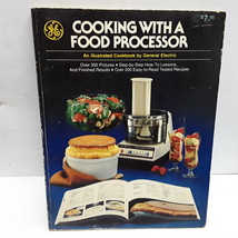 Cooking with a Food Processor [&quot;Good Housekeeping&quot; Cook&#39;s Guides] - £2.32 GBP