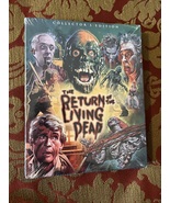 NEW The Return Of The Living Dead Collector’s Edition Blu-Ray With Slipc... - £82.56 GBP