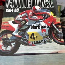 Motocourse The World ´S Principales Grand Prix Anuario 1984-85 - £42.24 GBP
