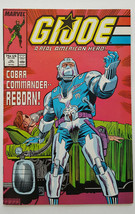G.I. Joe a Real American Hero #58 in VF/NM Cond. 1987 Marvel Comics - $5.85