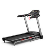 4.75 HP Folding Treadmill with Auto Incline and 20 Preset Programs-Black... - €1.237,19 EUR